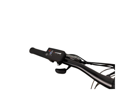 Електровелосипед CrossBike Boxter 29