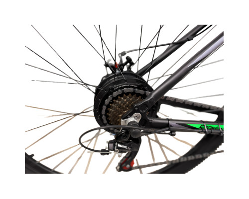 Електровелосипед CrossBike Boxter 29