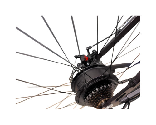 Електровелосипед CrossBike Convoy 29