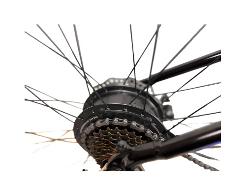 Електровелосипед CrossBike Tracker 29