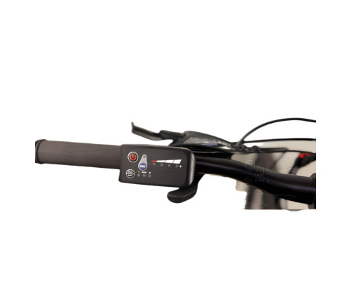 Електровелосипед CrossBike Tracker 29
