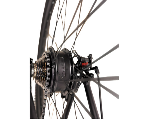 Електровелосипед CrossBike Ultra 29
