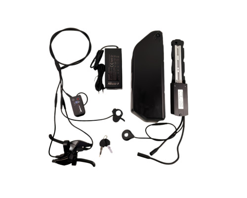 Комплект без двигуна E-Titan 48V15Ah, 20A