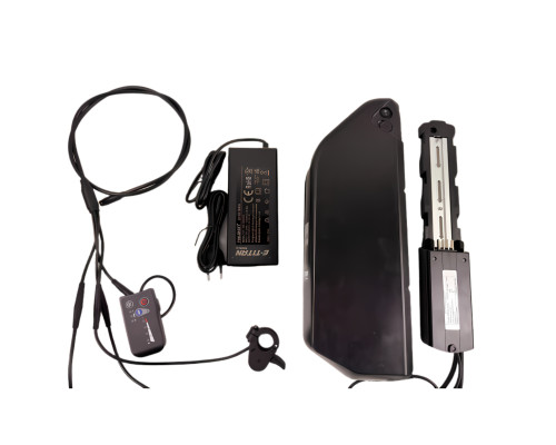 Комплект без двигуна E-Titan 48V15Ah, 20A