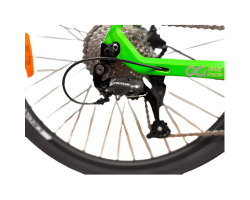 Велосипед Cronus Hurricane 27.5