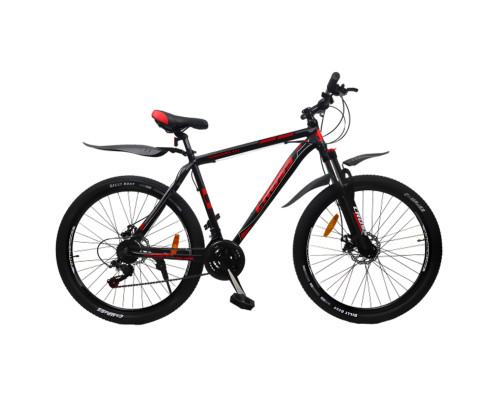 Велосипед Cross Hunter 27.5
