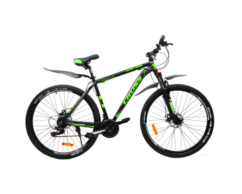 Велосипед Cross Hunter 27.5