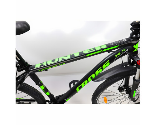 Велосипед Cross Hunter 27.5