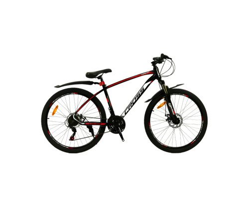 Велосипед CrossBike Tracker 26
