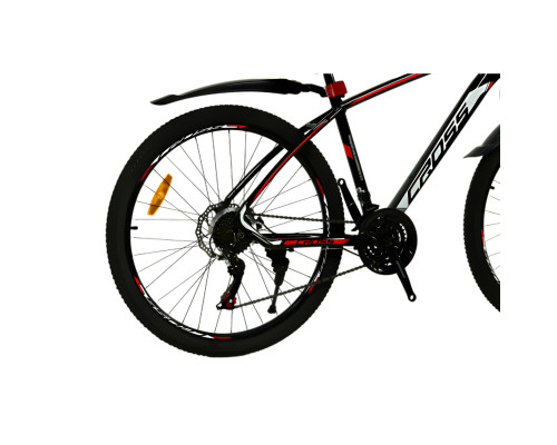 Велосипед CrossBike Tracker 26
