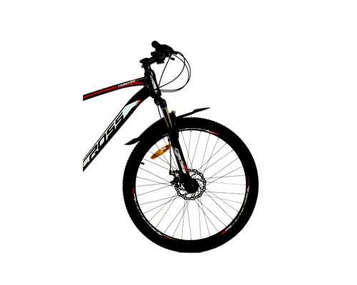 Велосипед CrossBike Tracker 26