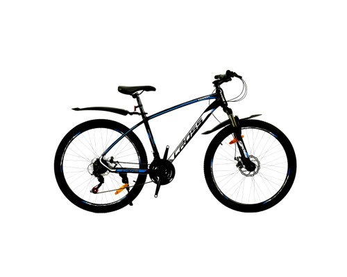 Велосипед CrossBike Tracker 26