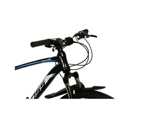 Велосипед CrossBike Tracker 26