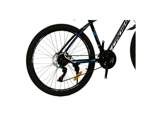 Велосипед CrossBike Tracker 26