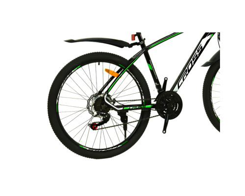 Велосипед CrossBike Tracker 26