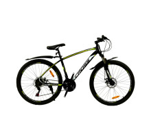 Велосипед CrossBike Tracker 26