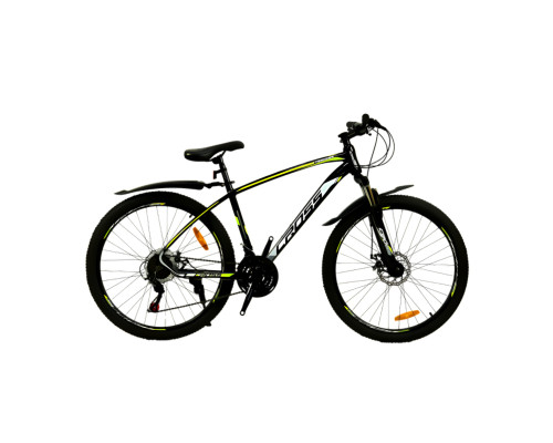 Велосипед CrossBike Tracker 26