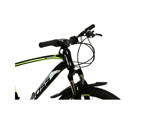 Велосипед CrossBike Tracker 27.5