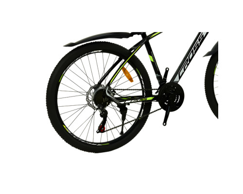 Велосипед CrossBike Tracker 27.5