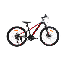 Велосипед CrossBike BOXTER 24