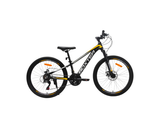 Велосипед CrossBike BOXTER 24