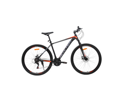 Велосипед CrossBike BOXTER 27.5