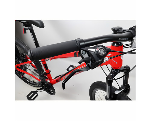 Велосипед CrossBike Everest 24