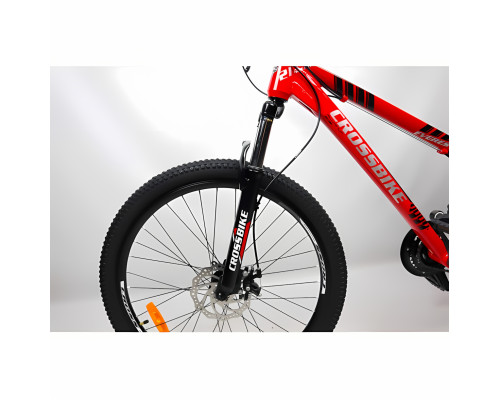 Велосипед CrossBike Everest 24