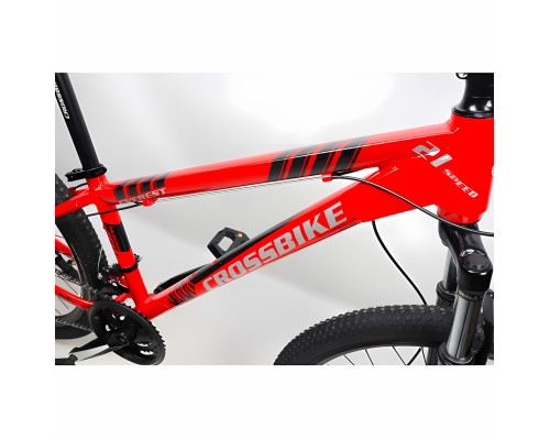 Велосипед CrossBike Everest 24
