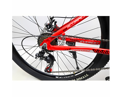 Велосипед CrossBike Everest 24
