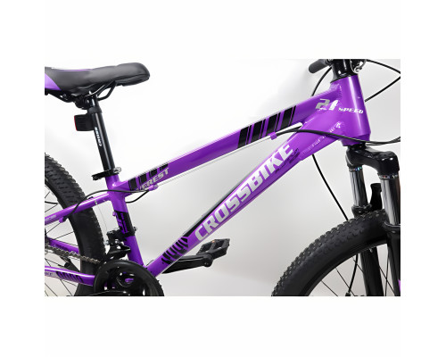 Велосипед CrossBike Everest 24