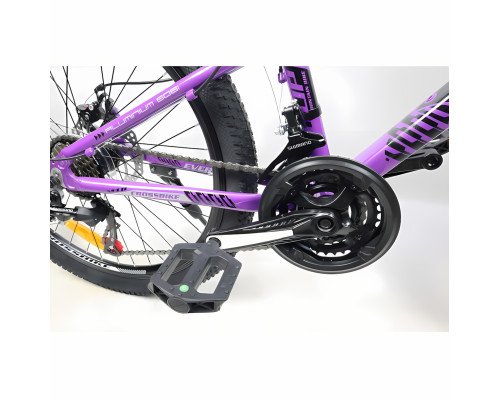 Велосипед CrossBike Everest 24