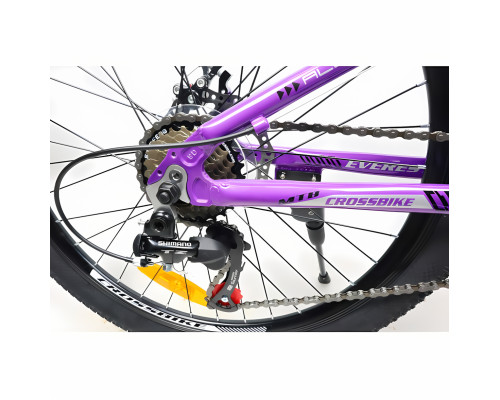 Велосипед CrossBike Everest 24