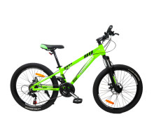 Велосипед CrossBike Everest 24