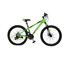 Велосипед CrossBike Everest 26