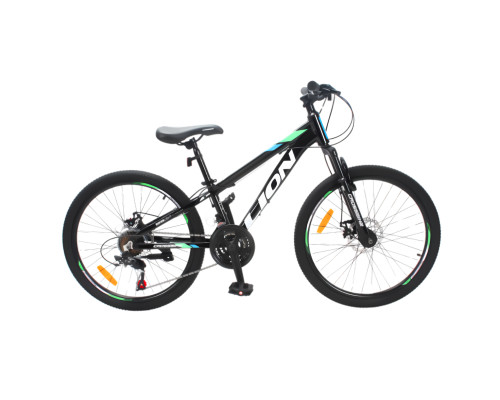 Велосипед CrossBike Lion 24