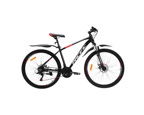 Велосипед Crossbike Pacific 2025 27,5