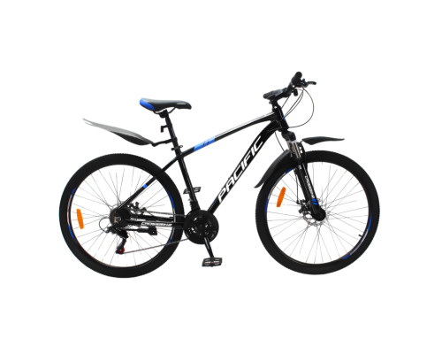 Велосипед Crossbike Pacific 2025 27,5