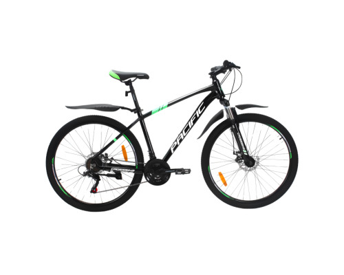 Велосипед Crossbike Pacific 2025 27,5