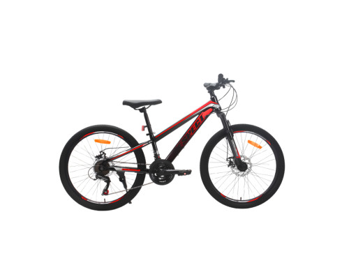 Велосипед CrossBike RESPECT 24