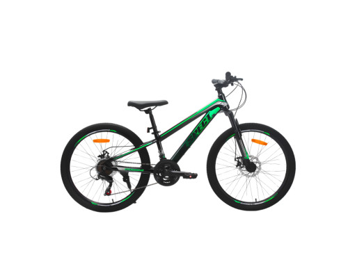 Велосипед CrossBike RESPECT 24