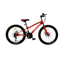 Велосипед CrossBike SPARK AD 24