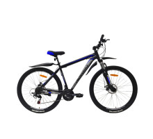 Велосипед CrossBike Storm 2024 27.5