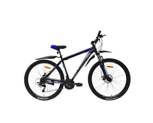 Велосипед CrossBike Storm 2024 27.5
