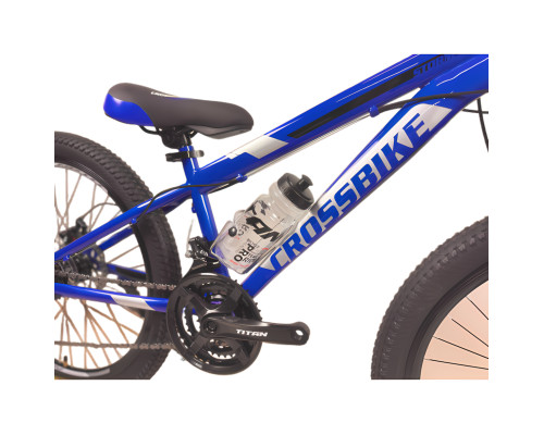 Велосипед CrossBike STORM 24