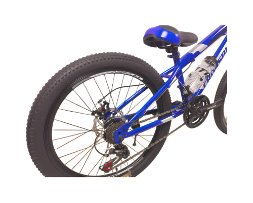 Велосипед CrossBike STORM 24
