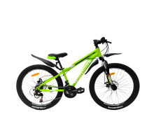 Велосипед CrossBike STORM 24