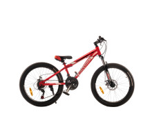 Велосипед CrossBike STORM 24