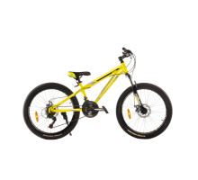 Велосипед CrossBike STORM 24