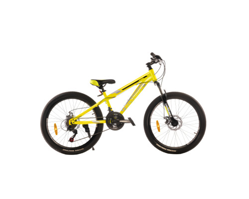 Велосипед CrossBike STORM 24